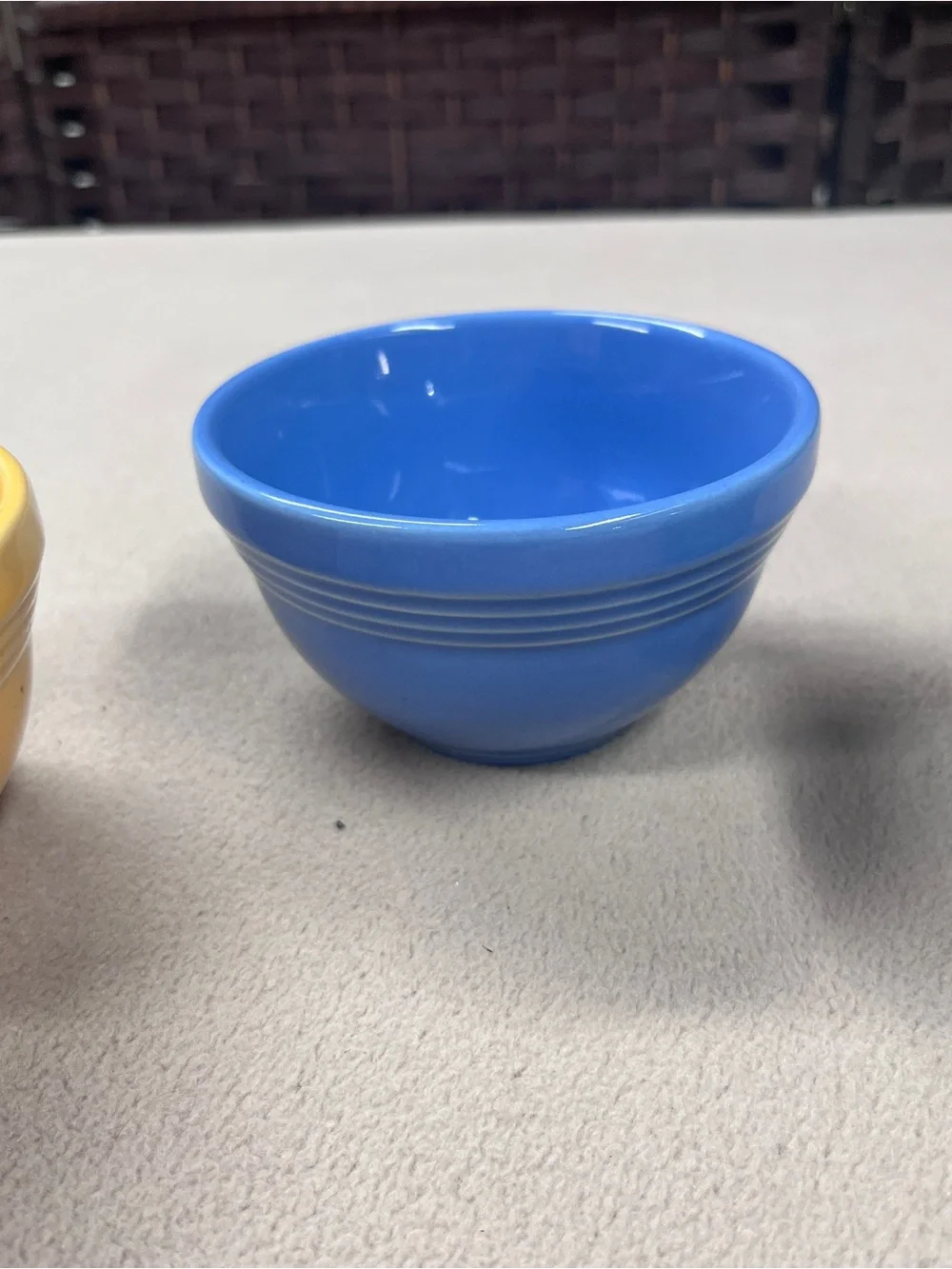 Ceramic Bowl Set